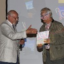 Preisverleihung an Peter Ziegler Platz 1